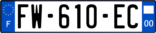FW-610-EC