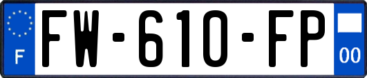 FW-610-FP