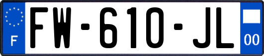 FW-610-JL