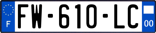 FW-610-LC