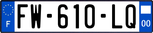 FW-610-LQ