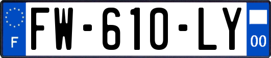 FW-610-LY