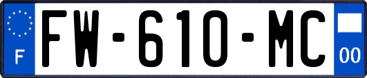 FW-610-MC