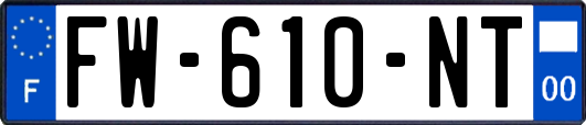 FW-610-NT