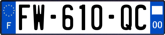 FW-610-QC