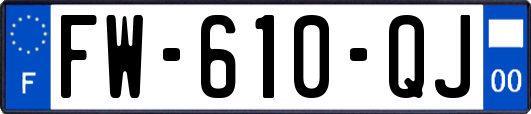 FW-610-QJ