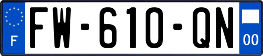 FW-610-QN