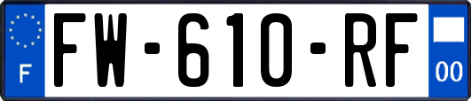 FW-610-RF
