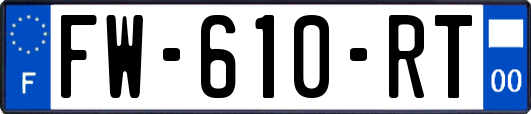 FW-610-RT