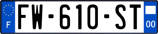 FW-610-ST