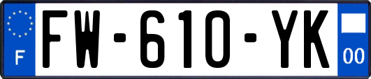 FW-610-YK