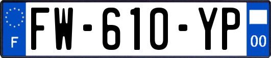 FW-610-YP