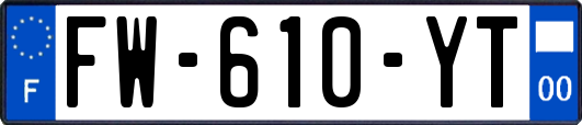 FW-610-YT