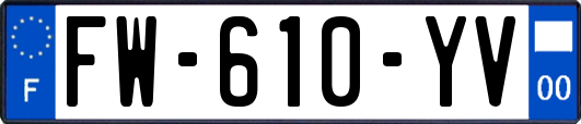 FW-610-YV