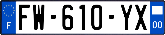 FW-610-YX