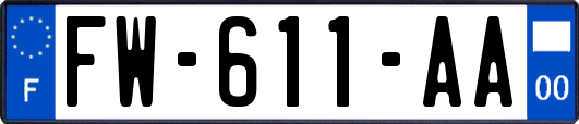 FW-611-AA