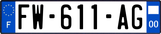 FW-611-AG