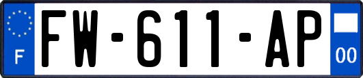 FW-611-AP