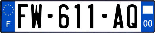 FW-611-AQ