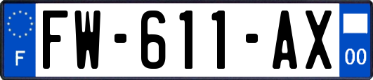 FW-611-AX