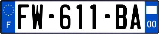FW-611-BA
