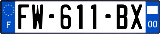 FW-611-BX
