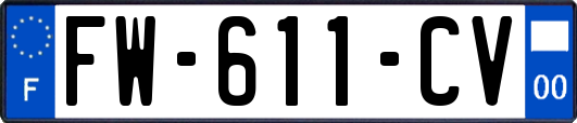 FW-611-CV