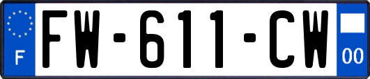 FW-611-CW