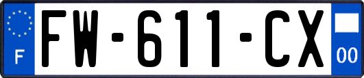 FW-611-CX