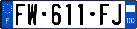 FW-611-FJ