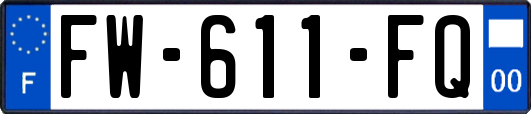 FW-611-FQ