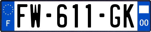 FW-611-GK