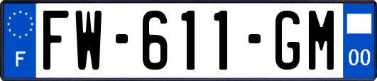 FW-611-GM