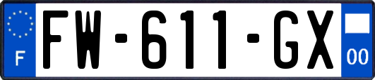 FW-611-GX