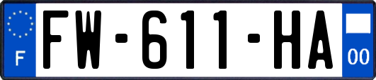 FW-611-HA