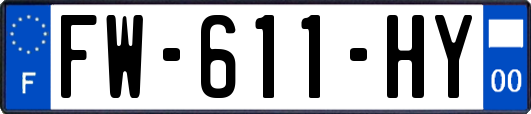 FW-611-HY