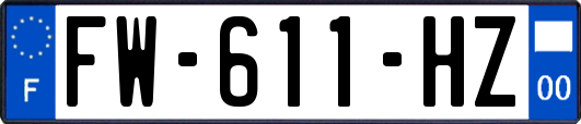FW-611-HZ