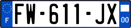 FW-611-JX