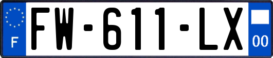 FW-611-LX
