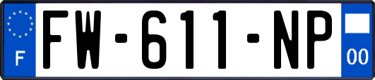 FW-611-NP