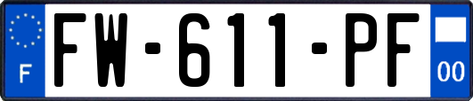 FW-611-PF