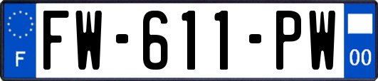 FW-611-PW