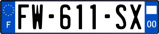 FW-611-SX