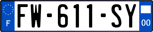 FW-611-SY