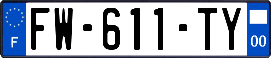 FW-611-TY