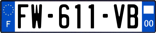 FW-611-VB