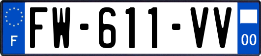 FW-611-VV