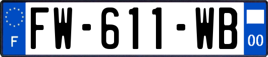 FW-611-WB