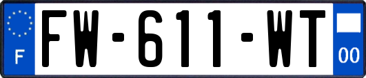 FW-611-WT