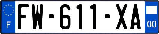 FW-611-XA